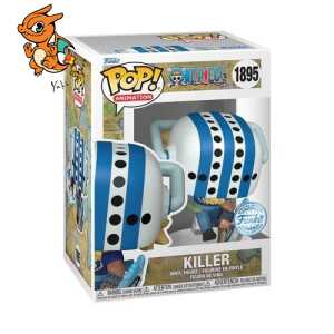 ONE PIECE - POP Animation N° 1895 - Killer
