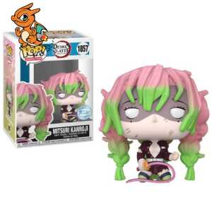 DEMON SLAYER - POP Animation N° 1857 - Mitsuri (Damaged)