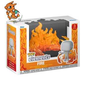 DIORAMA ELEMENTS - Fire