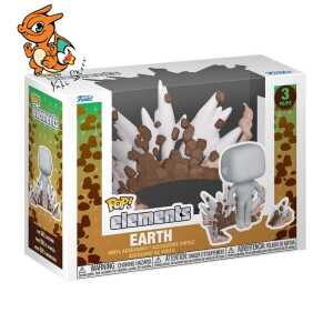 DIORAMA ELEMENTS - Earth