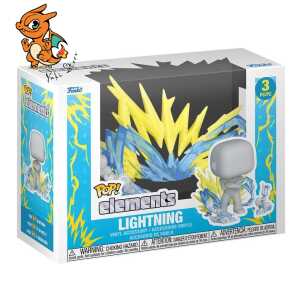 DIORAMA ELEMENTS - Lightning
