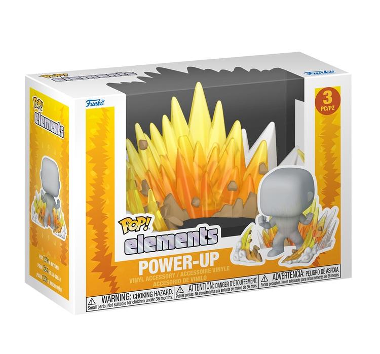 DIORAMA ELEMENTS - Power Up