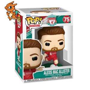 LIVERPOOL - POP Football N° 75 - Alexis Mac Allister