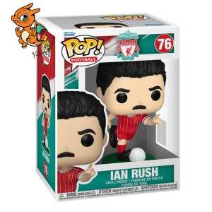 LIVERPOOL - POP Football N° 76 - Ian Rush