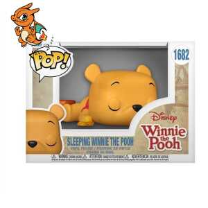 WINNIE L'OURSON - POP Disney N° 1682 - Winnie qui dort