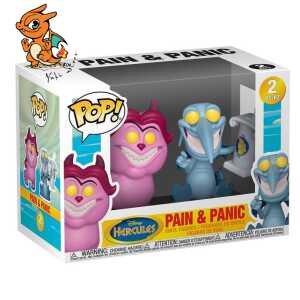 HERCULES - POP Disney - 2 Pack Panic & Pain