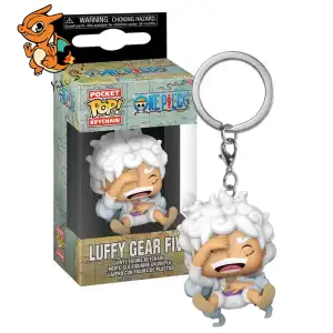ONE PIECE - Pocket Pop Keychains - Luffy Gear 5