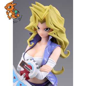 YU-GI-OH! - Mai Valentine - Statuette Oshi Works 23cm