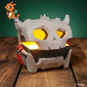 LA LEGENDE DE ZELDA - Coffre Bokoblin - Lampe avec son 12cm