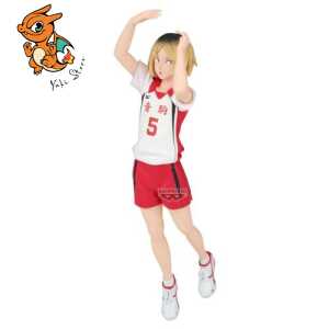 HAIKYU!! - Kenma Kozume - Figurine Posing Figure 19cm