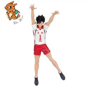 HAIKYU!! - Tetsuro Kuroo - Figurine Posing Figure 23cm