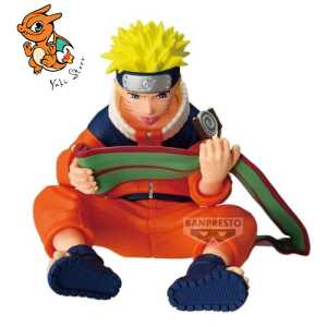 NARUTO 72 SERIES - Naruto Uzumaki - Figurine 8cm