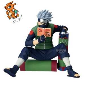 NARUTO 72 SERIES - Kakashi Hatake - Figurine 13cm