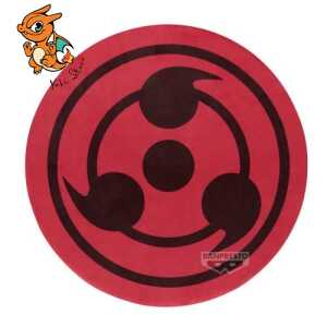 NARUTO SHIPPUDEN - Itachi's Sharingan - Super Big Plush 39cm