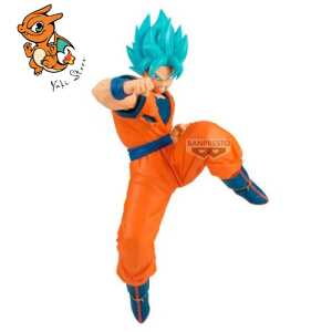 DRAGON BALL SUPER - Son Goku - Figurine Match Makers 22cm