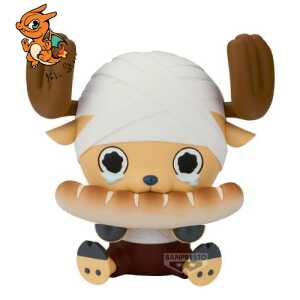 ONE PIECE - Chopper - Figurine Big Sofvimates 15cm