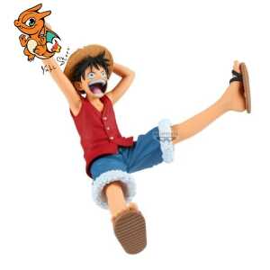 ONE PIECE - Luffy "Vol.1" - Figurine Romance Dawn 12cm