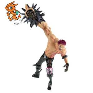 ONE PIECE - Charlotte Katakuri -Figurine Battle Record Collection 20cm