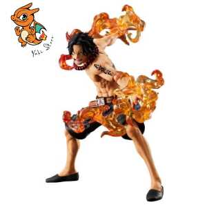 ONE PIECE - Portgas D. Ace - Figurine Grandista 20cm