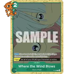 Where the Wind Blows - Promos - 058