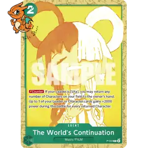 The World's Continuation - Promos - 059