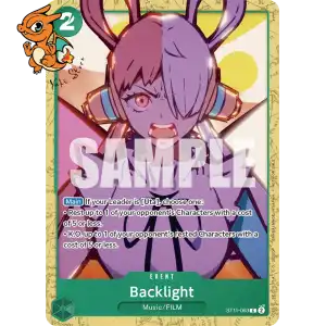 New Genesis - Unnumbered Promos - ST11-004