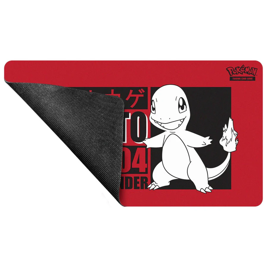 Ultra Pro - Pokémon JCC - Tapis de jeu Salamèche – Image 2