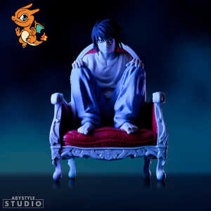 DEATH NOTE - Figurine "L"