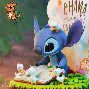 DISNEY - Figurine "Stitch Ohana"
