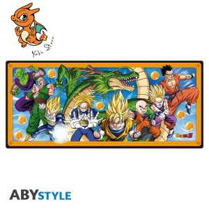 DRAGON BALL - Tapis de souris XXL - Groupe