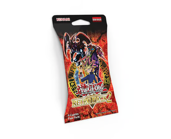 Booster Retro Pack 2