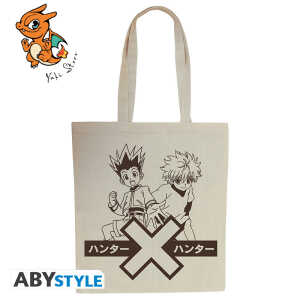 HUNTER X HUNTER - Tote Bag - "Gon & Kirua"