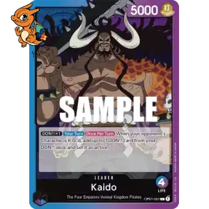 Kaido - Romance Dawn - 061/154
