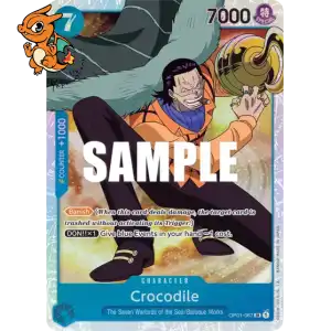 Crocodile - Romance Dawn - 067/154