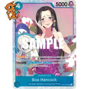 Boa Hancock - Romance Dawn - 078/154