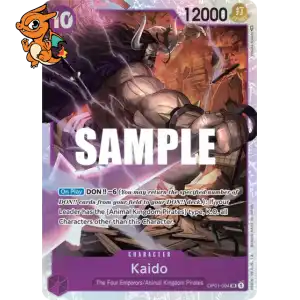 Kaido - Romance Dawn - 094/154