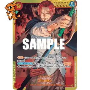 Shanks - Romance Dawn - 120/154