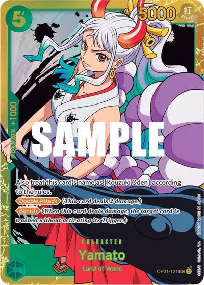 Yamato - Romance Dawn - 121/154