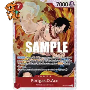 Portgas D. Ace - Paramount War - 013/154