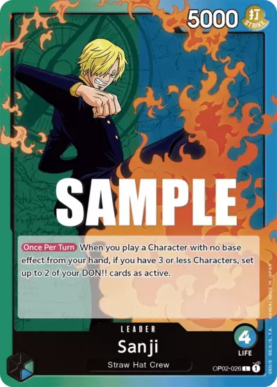 Sanji - Paramount War - 026/154