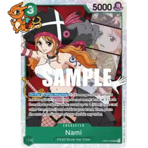 Nami - Paramount War - 036/154