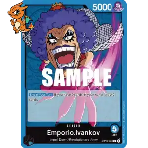 Emporio.Ivankov - Paramount War - 049/154