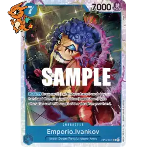 Emporio.Ivankov - Paramount War - 051/154