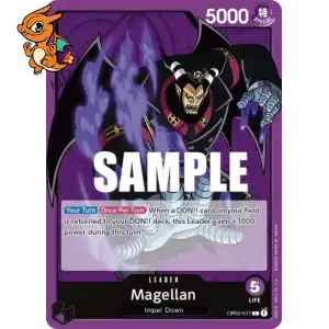 Magellan - Paramount War - 071/154