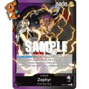 Zephyr - Paramount War - 072/154
