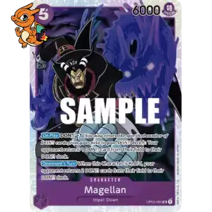 Magellan - Paramount War - 085/154