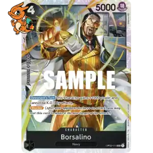 Borsalino - Paramount War - 114/154
