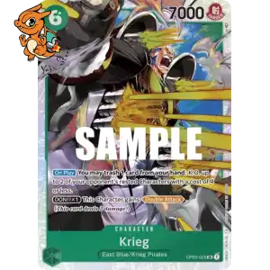 Krieg - Pillars of Strength - 025/154