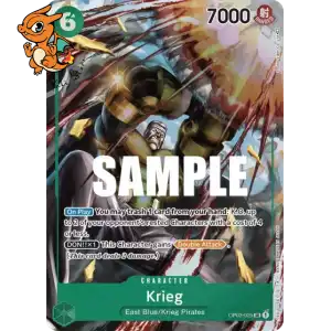 Krieg - Pillars of Strength - 025/154