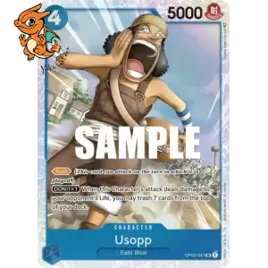 Usopp - Pillars of Strength - 041/154